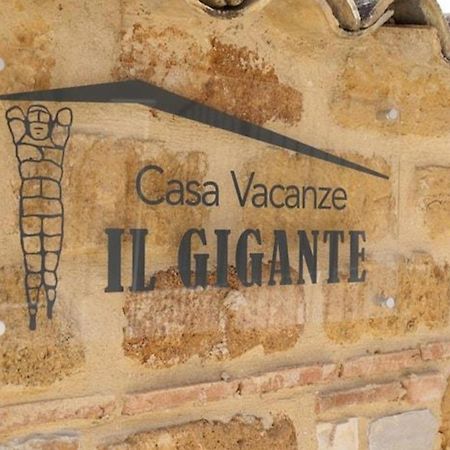 Casa Vacanze Il Gigante Comfort A Due Passi Dalla Valle Dei Templi Agrigento Exteriér fotografie