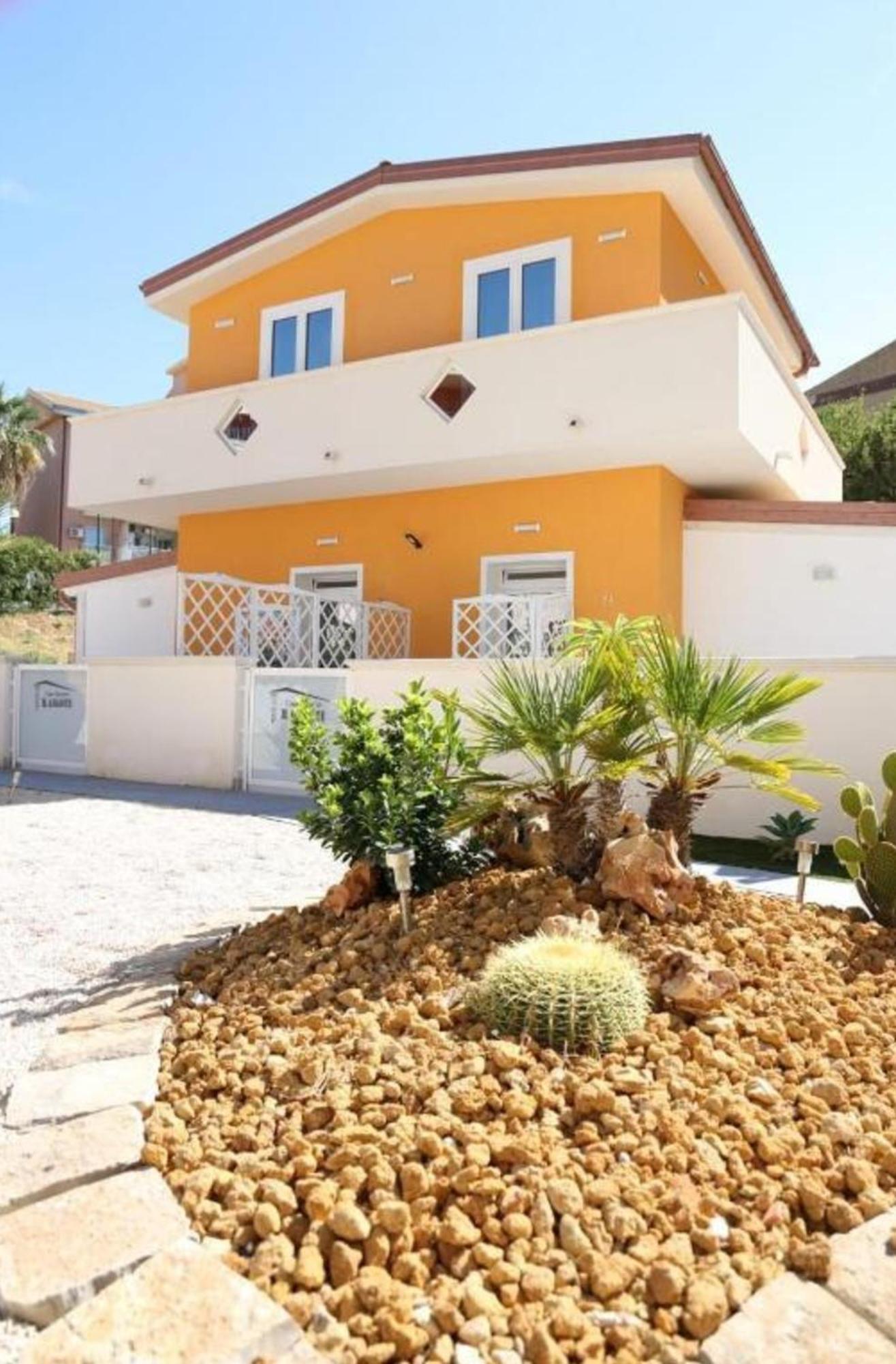 Casa Vacanze Il Gigante Comfort A Due Passi Dalla Valle Dei Templi Agrigento Exteriér fotografie