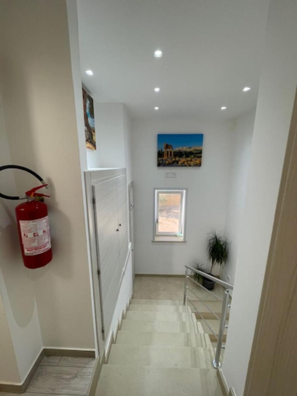Casa Vacanze Il Gigante Comfort A Due Passi Dalla Valle Dei Templi Agrigento Exteriér fotografie
