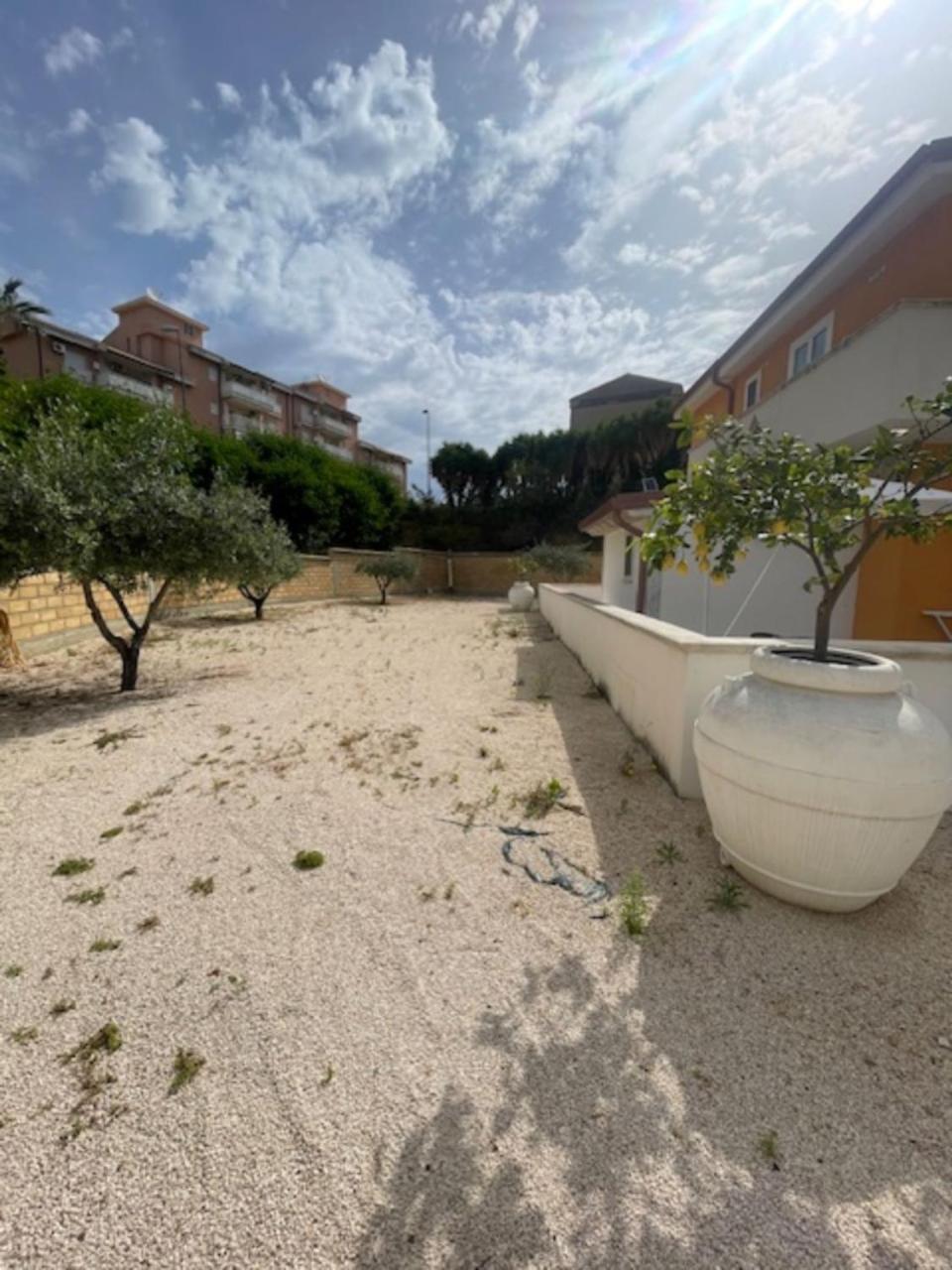 Casa Vacanze Il Gigante Comfort A Due Passi Dalla Valle Dei Templi Agrigento Exteriér fotografie