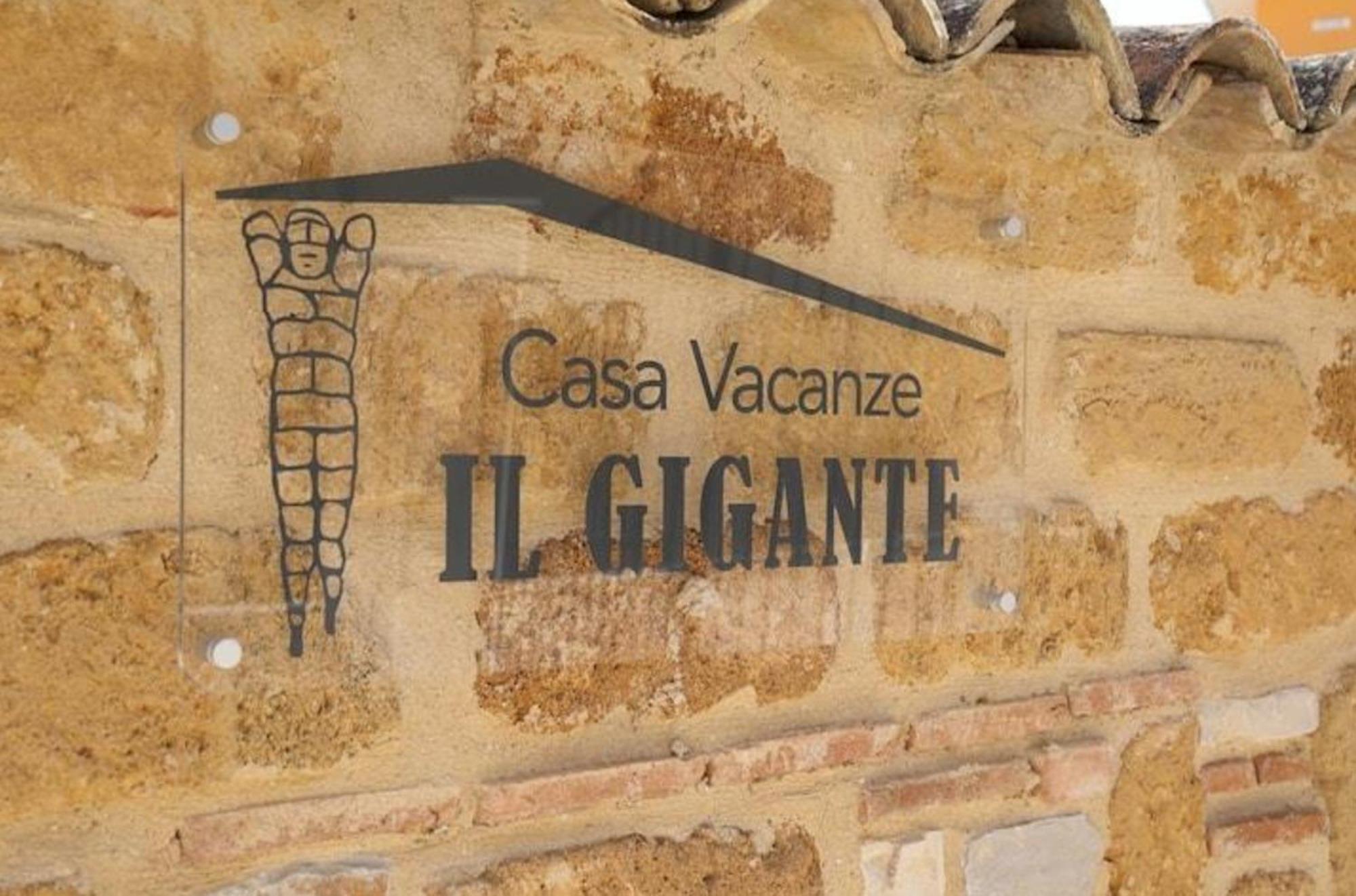 Casa Vacanze Il Gigante Comfort A Due Passi Dalla Valle Dei Templi Agrigento Exteriér fotografie