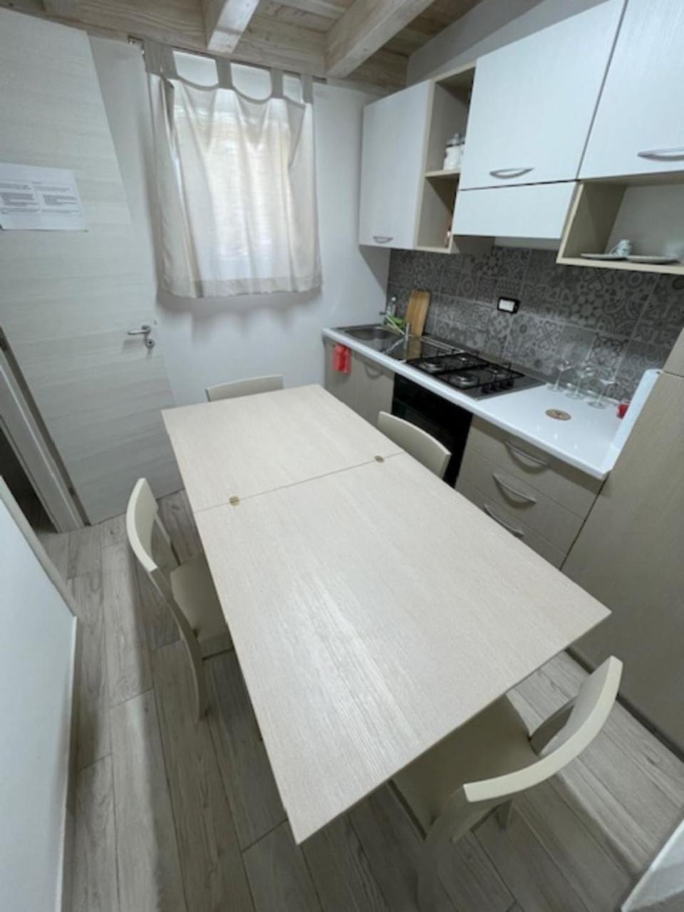 Casa Vacanze Il Gigante Comfort A Due Passi Dalla Valle Dei Templi Agrigento Pokoj fotografie