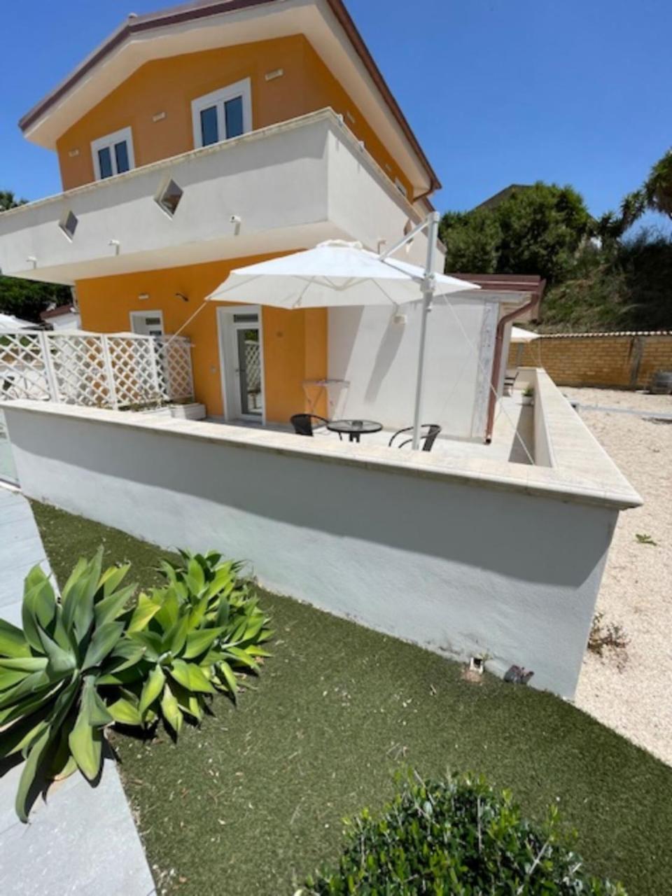 Casa Vacanze Il Gigante Comfort A Due Passi Dalla Valle Dei Templi Agrigento Pokoj fotografie